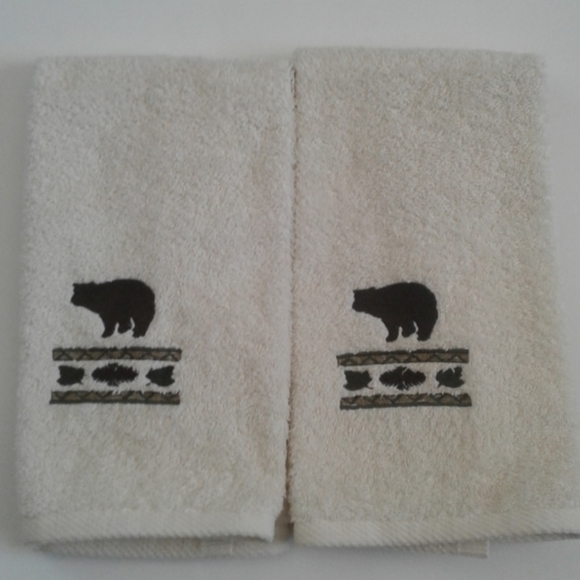 Other - Big Country Hand Towels set of 2